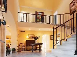 Hotell Frankonia Villa Marbella
