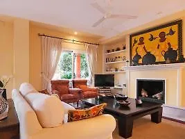 Frankonia Villa Marbella Spain