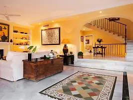Hotel Frankonia Villa Marbella