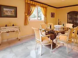 Hotel Frankonia Villa Marbella